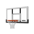 Lifetime 48-Inch Shatterproof Basketball Backboard & Pro Rim Combo