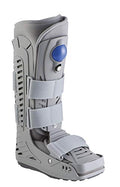 United Ortho 360 Air Walker Fracture Boot - Medium, Grey, Supportive Post-Op Boot