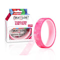 BUCKLOS Bike Tubeless Rim Tape 17mm - Wide Compatibility for MTB and Road Bikes