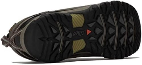 KEEN Men's Targhee 3 Low Waterproof Hiking Shoes - Durable Comfort for Outdoor Adventures