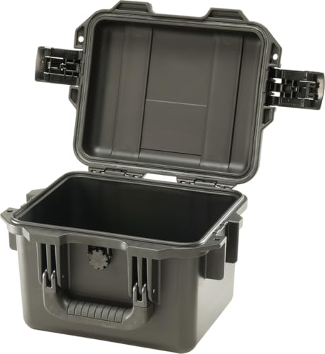 Pelican Storm iM2075 Hard Case No Foam - Black, One Size