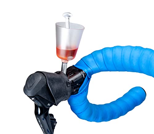 Park Tool BKM-1.2 Hydraulic Brake Bleed Kit for Mineral Oil - Bicycle Maintenance