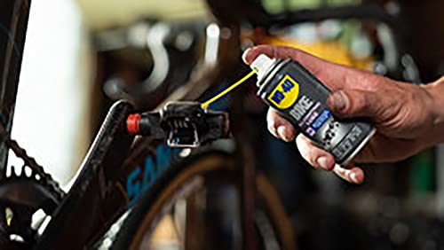 WD-40 Specialist Bike Chain Lube, 2.5 OZ [4-Pack]