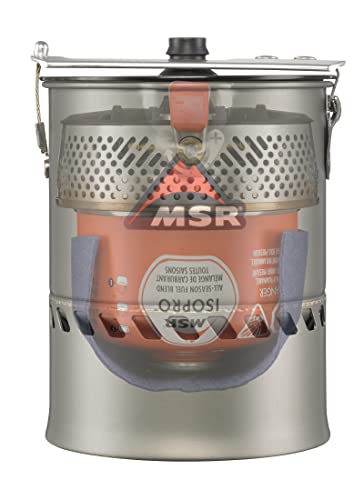 MSR Reactor Replacement Camping Pot 1.8 Quarts Windproof Cookware