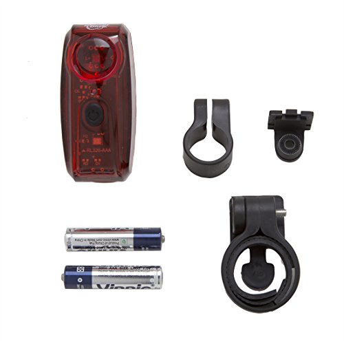 Bike Tail Light 65 Lumens Waterproof Rear Light for Cycling Visibility