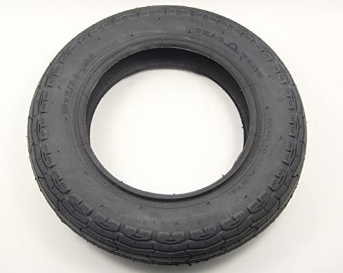 Electric Scooter Tires - 10" x 2" Pneumatic Tire