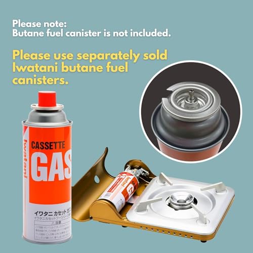 Iwatani Portable Butane Stove