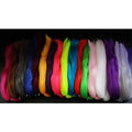 16 Colors Synthetic Fiber Fly Tying Materials - Large Hank for Fishing & Lure Making (Variation of THIS listing)