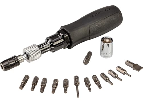 Vortex Riflescope Pro Torque Wrench for Mounting and Adjustments