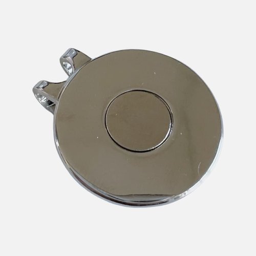 Play and Repeat Happy Gilmore Somebodys Closer Golf Ball Marker with Magnetic Hat Clip - Funny Golf Gift for Men - Golf Accessories and Gifts