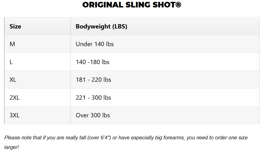 Slingshot by Mark Bell - XLarge, Red