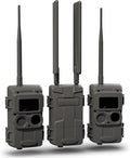 Cuddeback CuddeLink 2+1 Cellular Starter Kit for IR Cameras - KT-001
