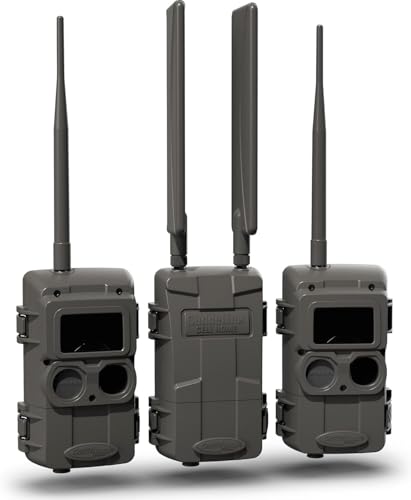 Cuddeback CuddeLink 2+1 Cellular Starter Kit for IR Cameras - KT-001