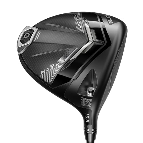 Golf Driver Cobra DS-Adapt MAX-K Adjustable Loft & Lie 10.5° Graphite Right-Hand