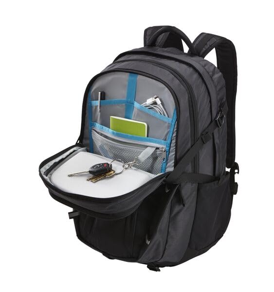 Thule EnRoute Escort 2 Dark Shadow 27L Laptop Backpack for MacBook & Tablet