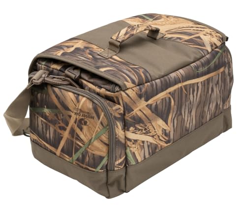 ALPS OutdoorZ Ducks Unlimited Floating Blind Bag Mossy Oak Original Shadow Grass Waterfowl Hunting Gear