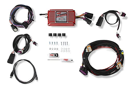 MSD 6014 Ignition Controller - Red Engine Management Module
