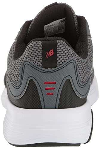 New Balance Women's 460 V3 Running Shoes 8.5 X-Wide Grey Black