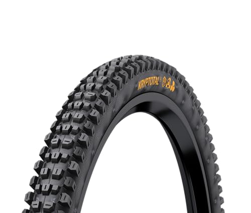 Continental Kryptotal 29x2.40 Enduro Tubeless Mountain Bike Tire - Soft Compound, E25 e-Bike Rated