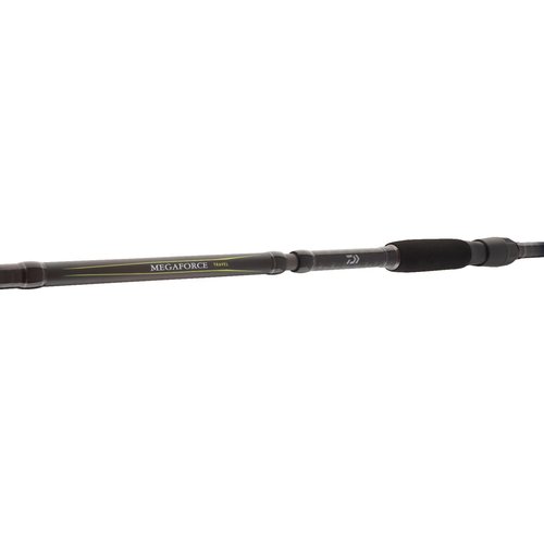 DAIWA Megaforce Travel, 7.87 ft, 0.35-1.41 oz, 4 Parts, Spinning Fishing Rod