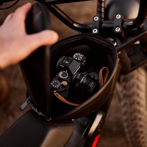 Bike Frame Bag Waterproof Phone Wallet for Electric Bikes - MACFOX