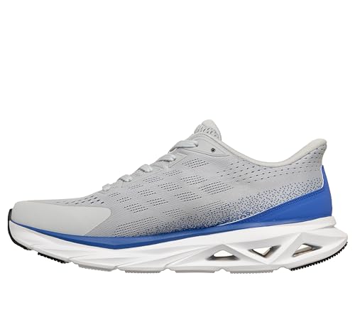 Skechers Men's Glide Step Vortex Hands-Free Slip-Ins - 10.5 X-Wide Grey