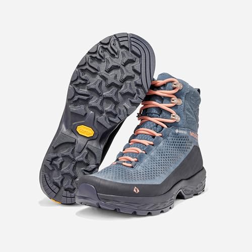 Vasque Women's Torre Waterproof Hiking Boots - Midnight Navy 7.5