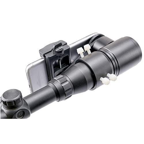PRO Scope Smartphone Adapter with Dual View for Outdoor Viewing - Starboosa