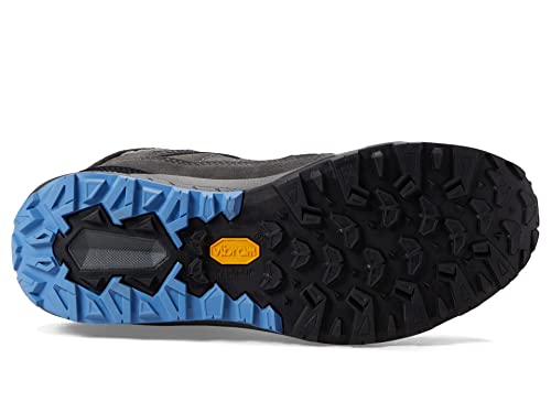 Asolo Landscape GV ML Hiking Shoes - Men's 7.5 Graphite Easy Blue, GORE-TEX®, Vibram Outsole