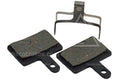 Bike Disc Brake Pads Compatible with Tektro Auriga Orion Gemini Pro