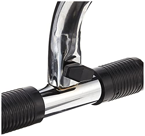 CAP Barbell Push Up Bars (Pair), Chrome