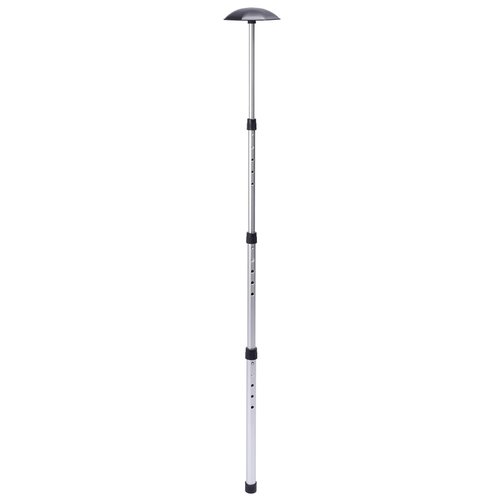 Gofly Golf Travel Bag Support Pole, Adjustable Aluminum Alloy Golf Stiff Arm Club Protector Stick, Telescopic Golf Travel Bag Support Rod Accessories for Airline Travel, Prevent Club Damage and Impact