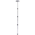 Gofly Golf Travel Bag Support Pole, Adjustable Aluminum Alloy Golf Stiff Arm Club Protector Stick, Telescopic Golf Travel Bag Support Rod Accessories for Airline Travel, Prevent Club Damage and Impact