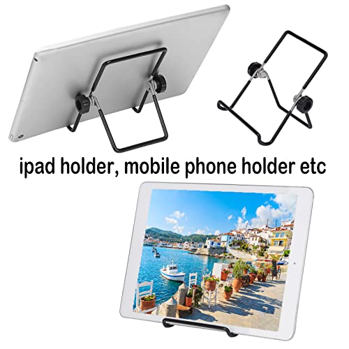 Lulonpon 2 Pieces Sprouting Stands with Tray - Stainless Steel & Mesh Covers