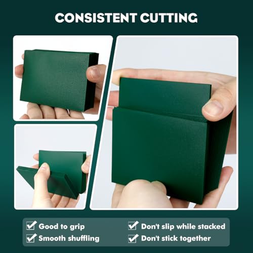 Katomula 1200PCS Dual Matte Card Sleeves in 12 Colors - Standard Size for MTG, PKM, TCG & Game Cards