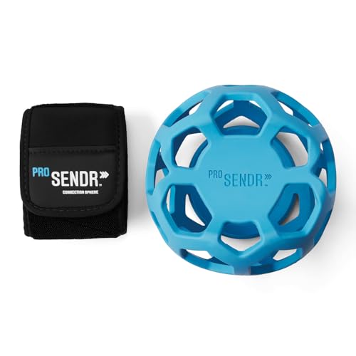 Golf Swing Trainer Connection Sphere for Rotation & Striking - PRO SENDR