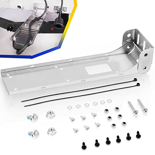 Marine Transducer Mount Bracket for StructureScan 3D & HD | Skimmer Transducers