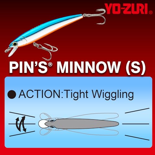 Sinking Fishing Lure 70mm Chartreuse Minnow Bait for Freshwater & Saltwater Fishing