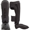 Venum Elite Standup Shin Guards - Matte Black Medium