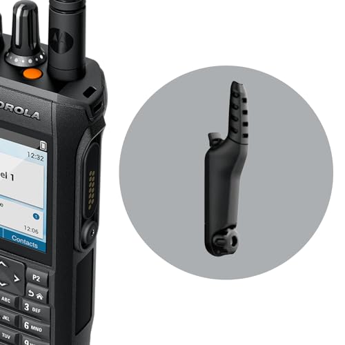 Heavy Duty Microphone for Motorola R7, ION, MXP600 | Sheepdog Microphones