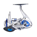 Diwa 7000 Spinning Fishing Reel for Saltwater & Freshwater Large Game Fish