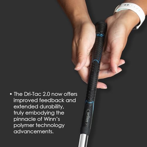 Golf Club Grip Undersize 9 Pack - Shock Absorption & Hand Alignment
