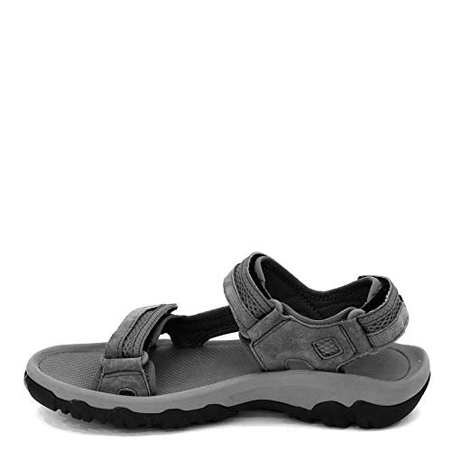 Teva Men's Hudson Sandal - Bungee Cord Variation, Durable Rubber Outsole