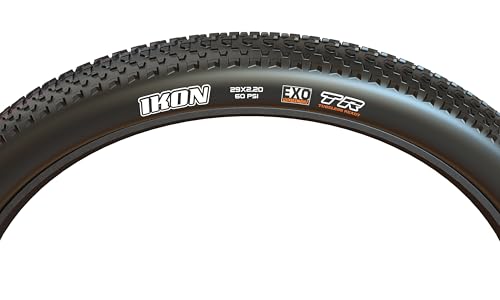 Maxxis Ikon Tubeless XC Mountain Bike Tire 29x2.35 MaxxSpeed EXO E25 Variation of THIS listing