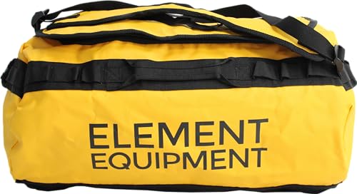 Element Equipment Trailhead Duffel Bag Large 85L Waterproof Shoulder Straps