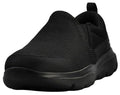 Skechers Men's Go Walk Evolution Ultra Impeccable Walking Shoes - 12 Wide Black
