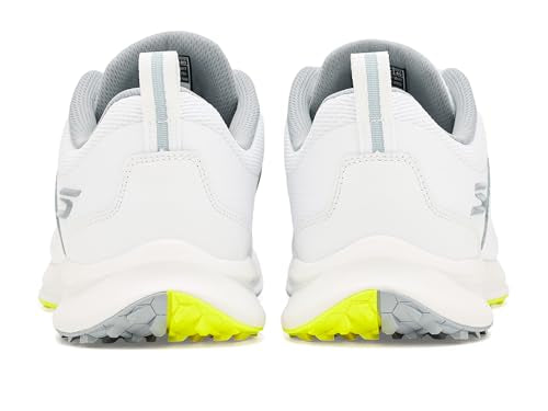 Skechers Men's Quest Spikeless Golf Shoe - 11 Wide White