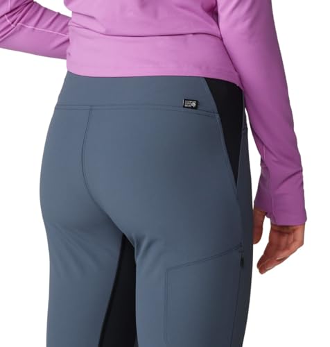 Moon Blue Mountain Hardwear Chockstone Tights - X-Large Cycling & Outdoor Pants