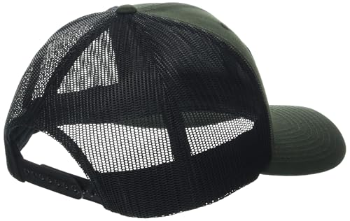 Columbia Unisex Tree Flag Mesh Snap Back, Greenscape/Black, One Size