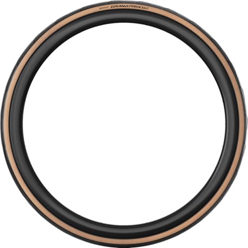 Continental Grand Prix TR Tubeless Road Bike Tire 700x30C Black/Transparent